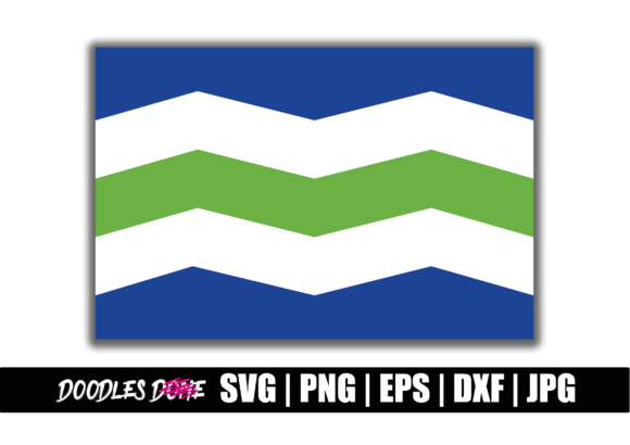 Burlington Flag SVG Review