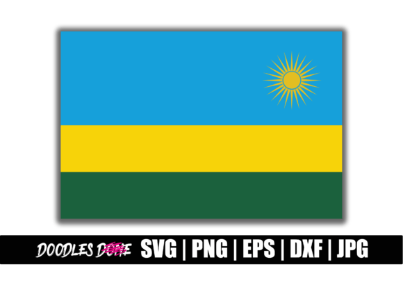 Rwanda Flag SVG Review